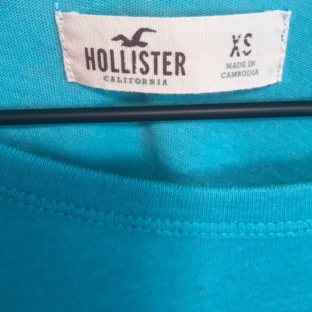 HOLLISTER TEE - Picture 2 of 4